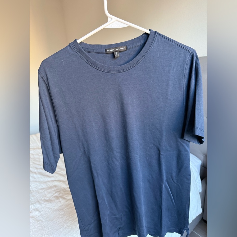 Robert Barakett Georgia Pima Cotton T-Shirt - M